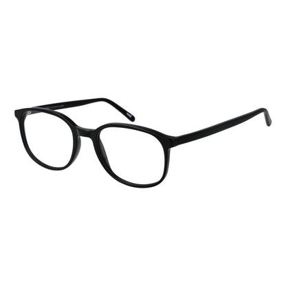 Black Unisex Glasses Frame