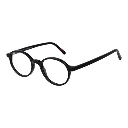 Black Unisex Glasses Frame