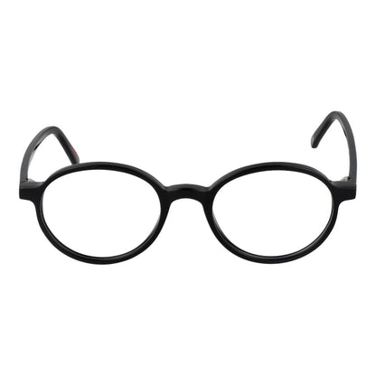 Black Unisex Glasses Frame