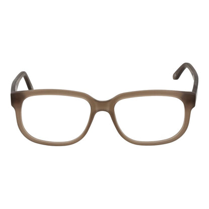 Beige Unisex Glasses Frame