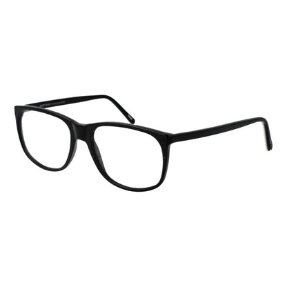Black Unisex Glasses Frame