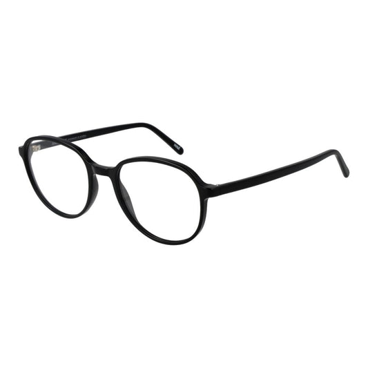 Black Unisex Glasses Frame