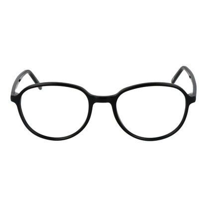 Black Unisex Glasses Frame