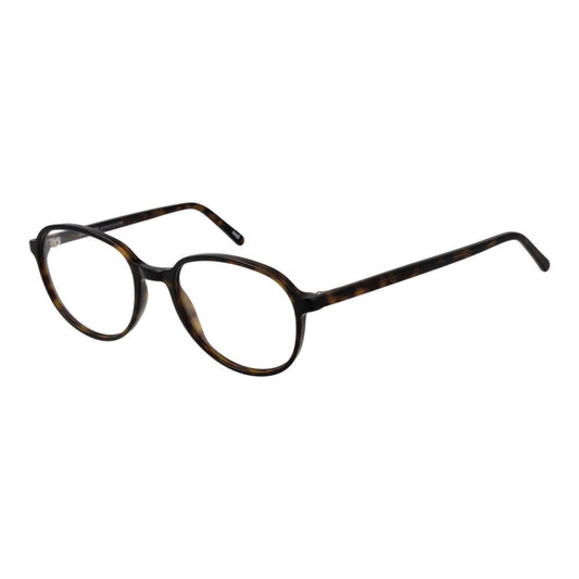 Brown Unisex Glasses Frame