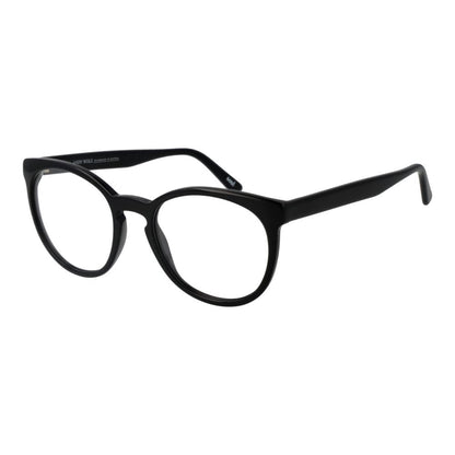 Black Unisex Glasses Frame