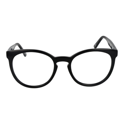 Black Unisex Glasses Frame