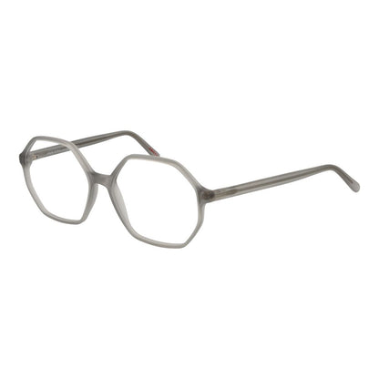 Gray Unisex Glasses Frame