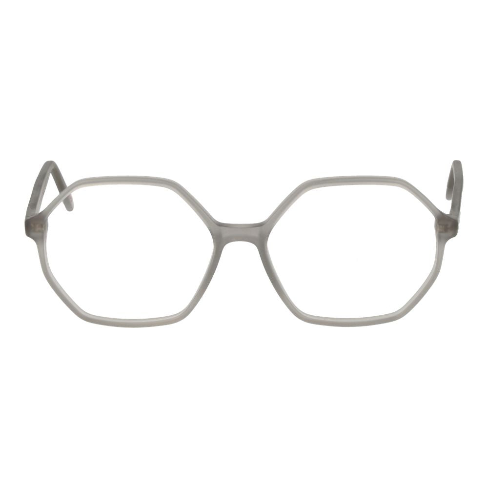 Gray Unisex Glasses Frame