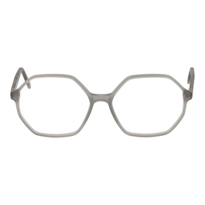 Gray Unisex Glasses Frame