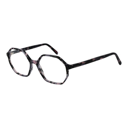 Black Unisex Glasses Frame