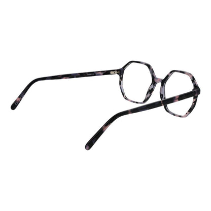 Black Unisex Glasses Frame
