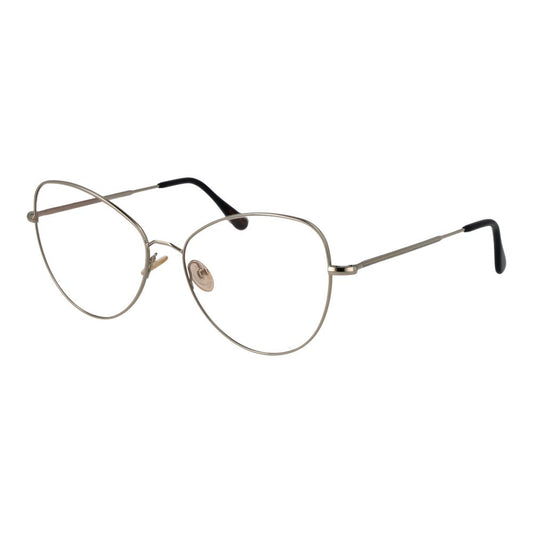 Silver Unisex Glasses Frame