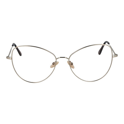 Silver Unisex Glasses Frame