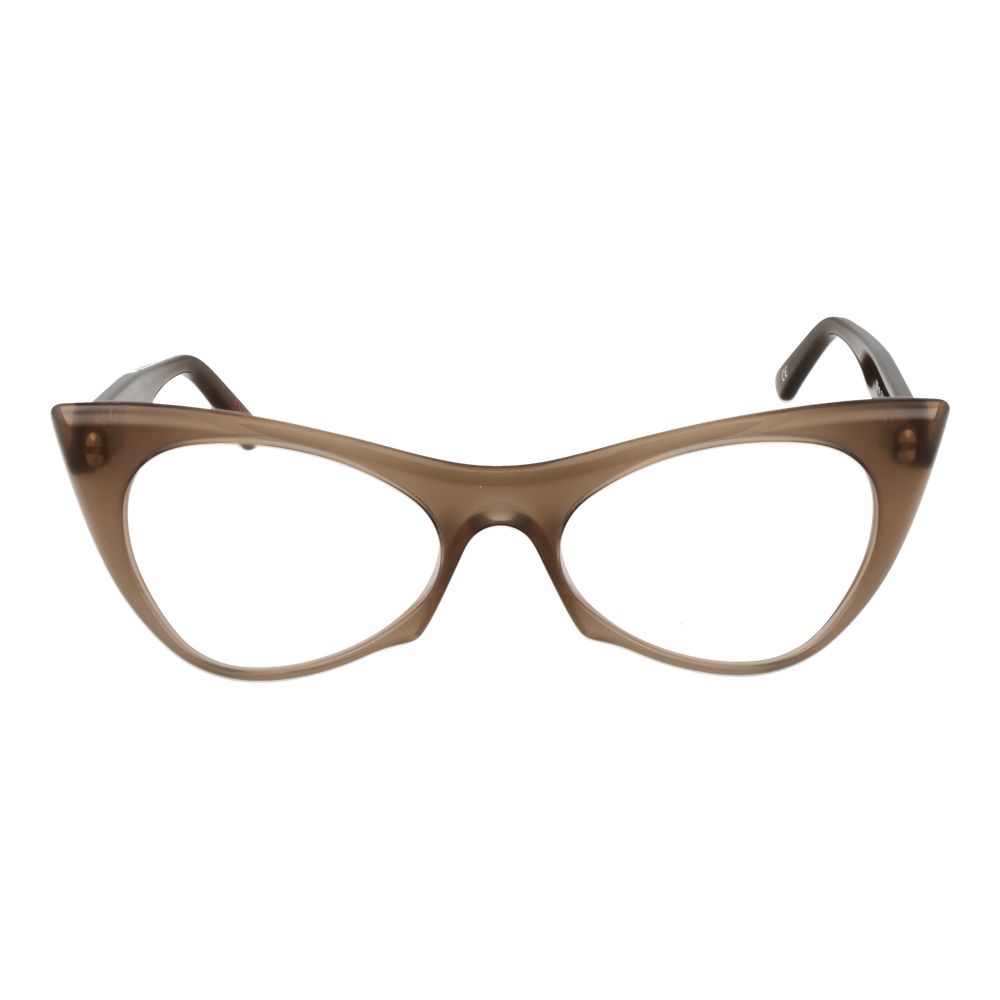 Gray Unisex Glasses Frame