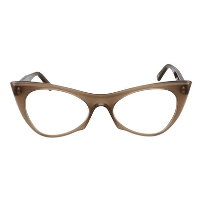 Gray Unisex Glasses Frame