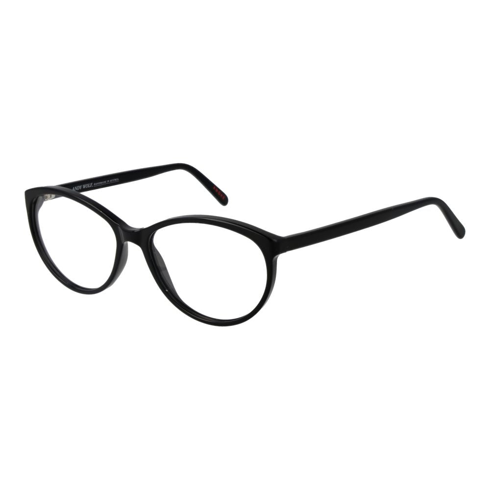 Black Unisex Glasses Frame