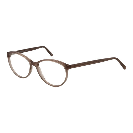 Beige Unisex Glasses Frame