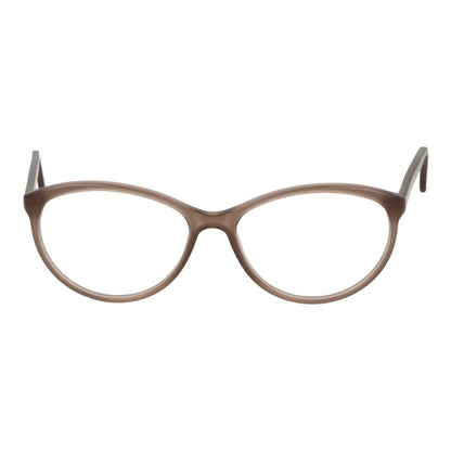 Beige Unisex Glasses Frame