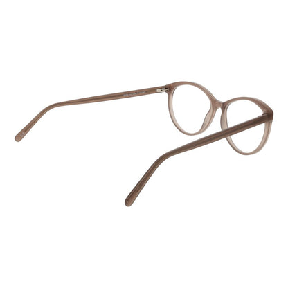 Beige Unisex Glasses Frame