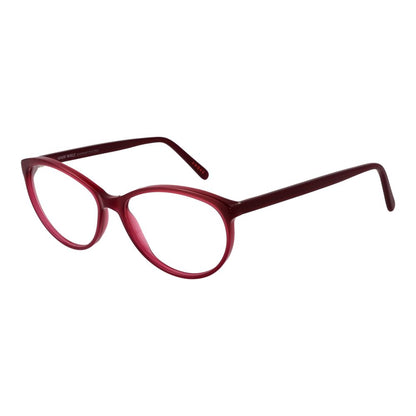 Purple Unisex Glasses Frame