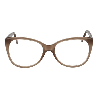 Brown Unisex Glasses Frame