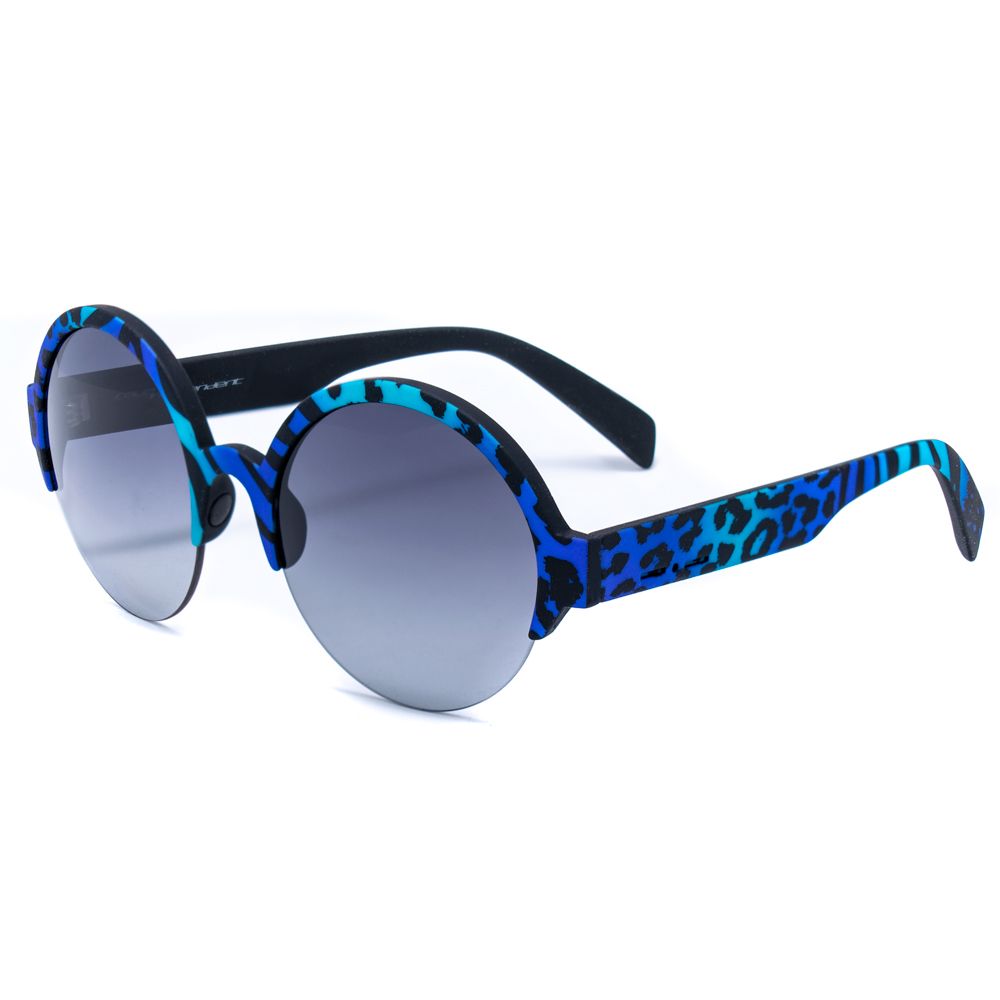 Blue Acetate Sunglasses