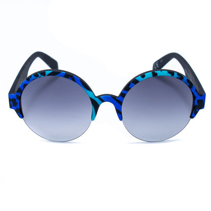 Blue Acetate Sunglasses