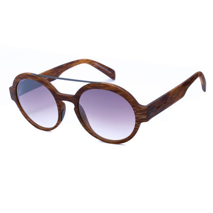 Brown Acetate Sunglasses