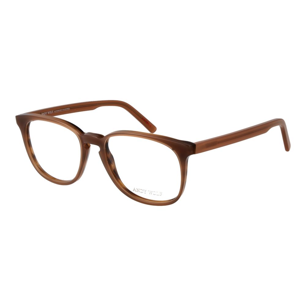 Brown Unisex Glasses Frame