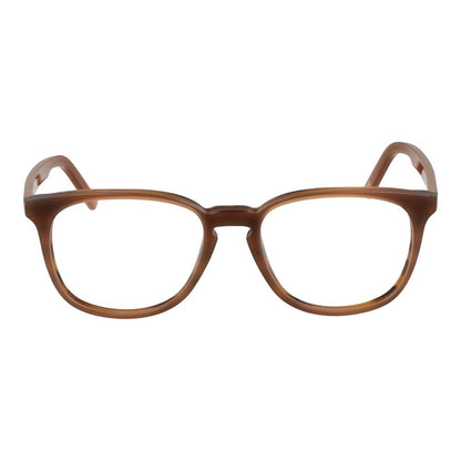 Brown Unisex Glasses Frame