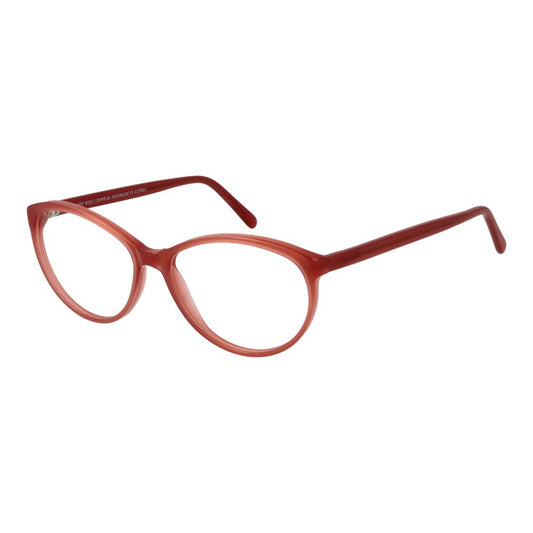 Pink Unisex Glasses Frame