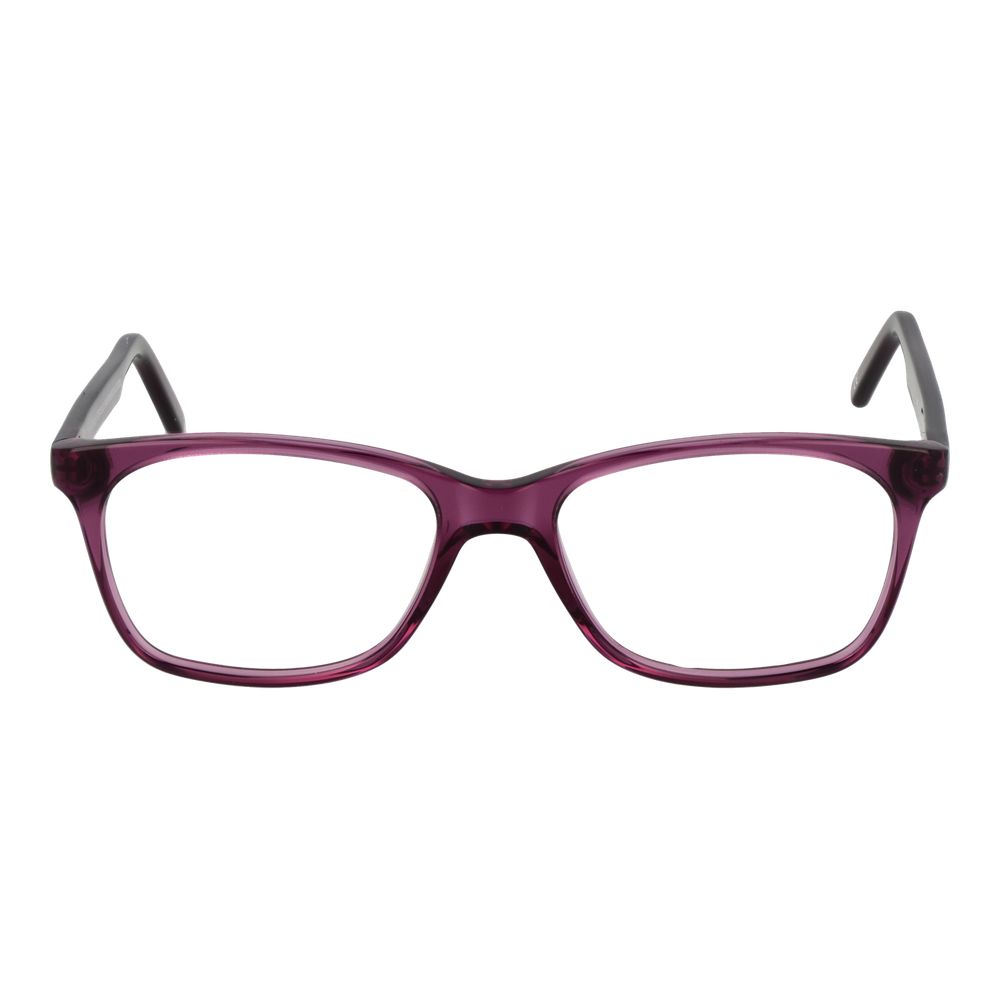 Purple Unisex Glasses Frame