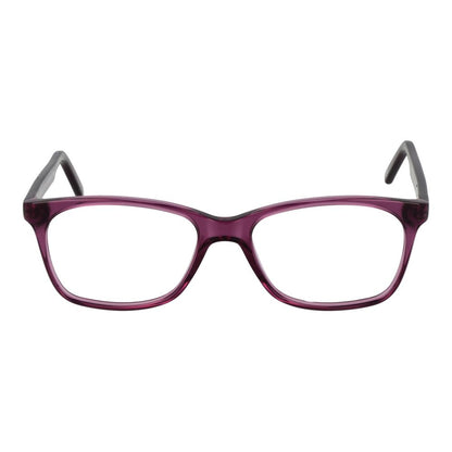 Purple Unisex Glasses Frame
