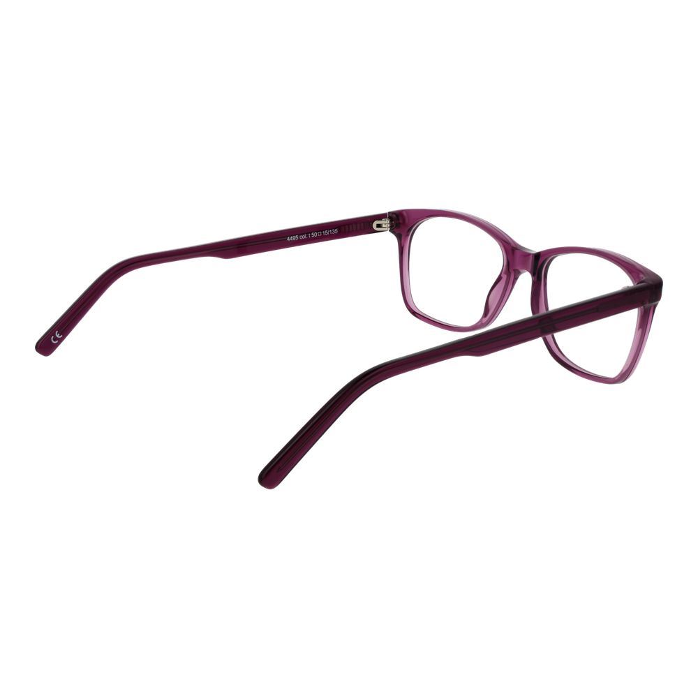 Purple Unisex Glasses Frame