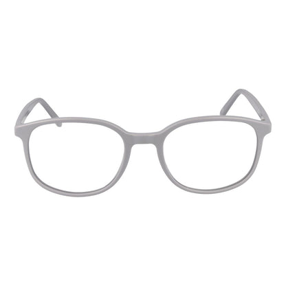 Gray Unisex Glasses Frame