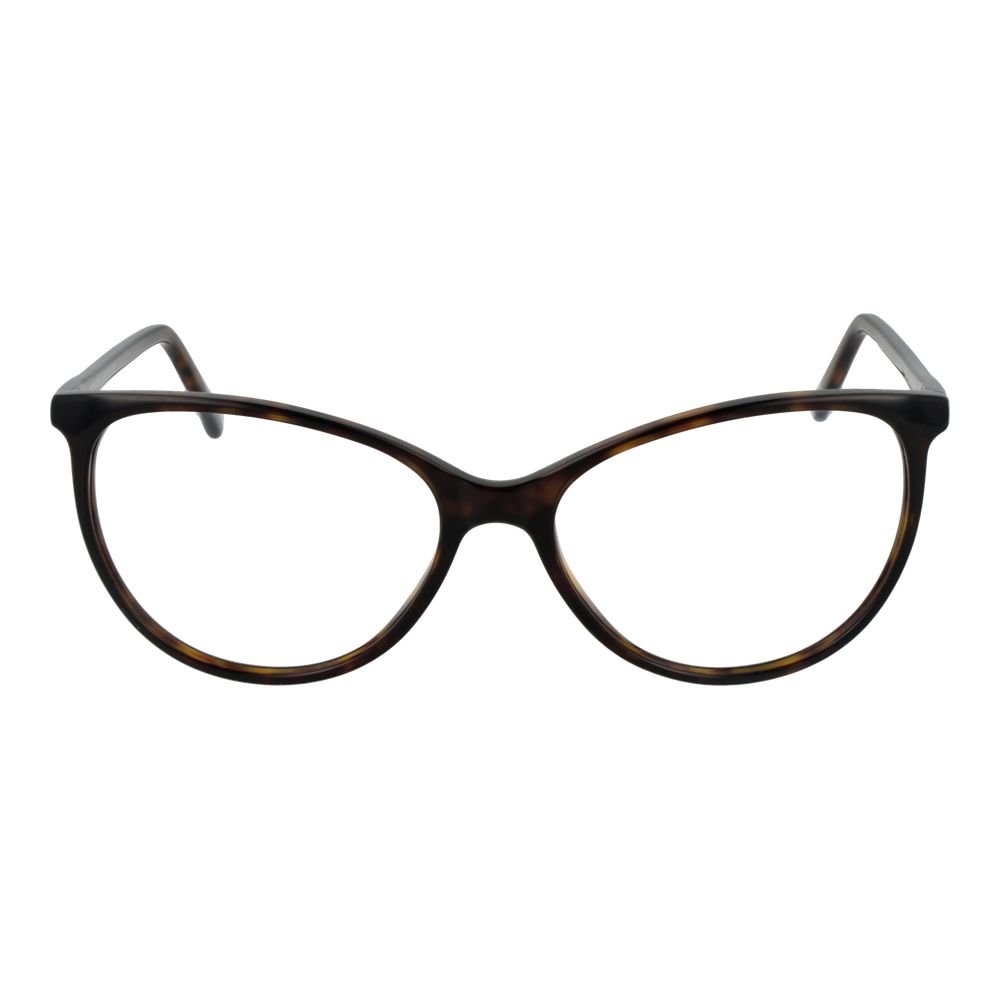 Brown Unisex Glasses Frame
