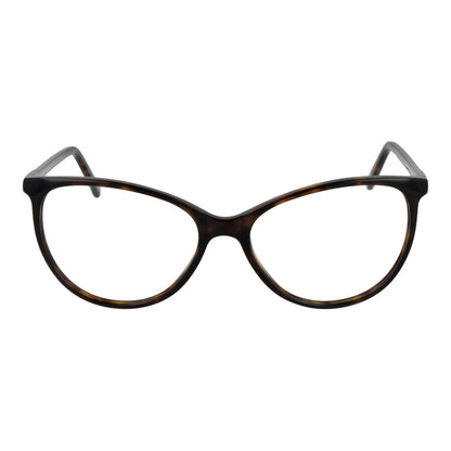 Brown Unisex Glasses Frame