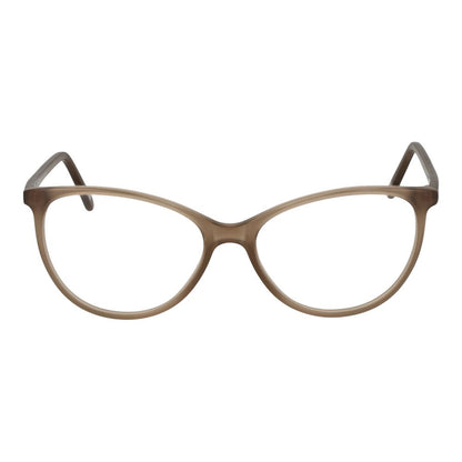 Beige Unisex Glasses Frame