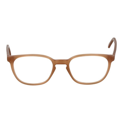 Orange Unisex Glasses Frame