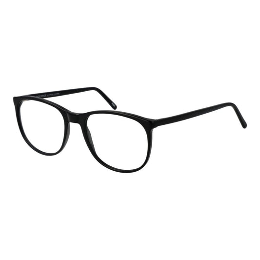 Black Unisex Glasses Frame