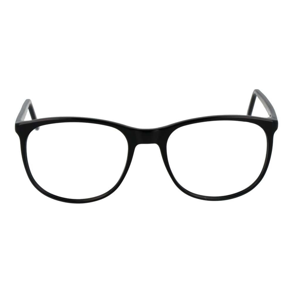 Black Unisex Glasses Frame