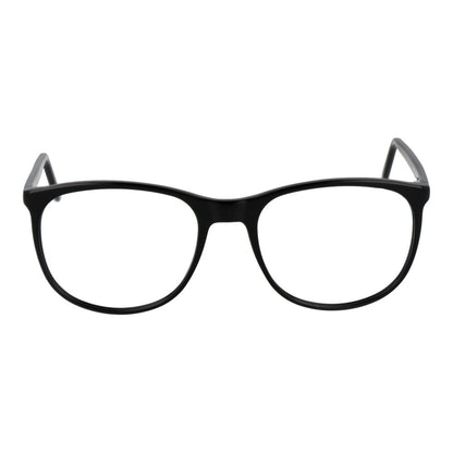 Black Unisex Glasses Frame