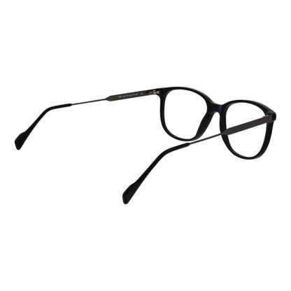 Black Unisex Glasses Frame