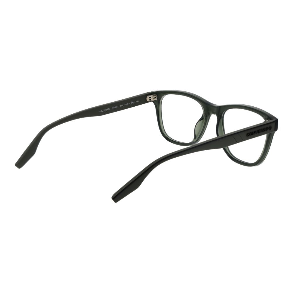 Transparent Men Glasses Frame