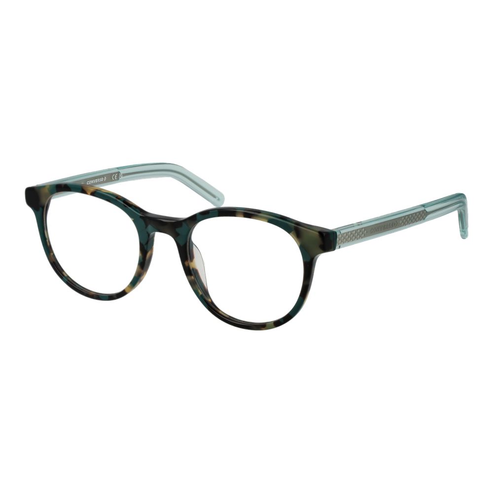 Green Unisex Glasses Frame