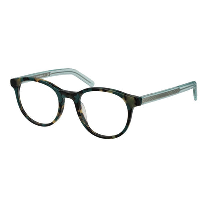 Green Unisex Glasses Frame