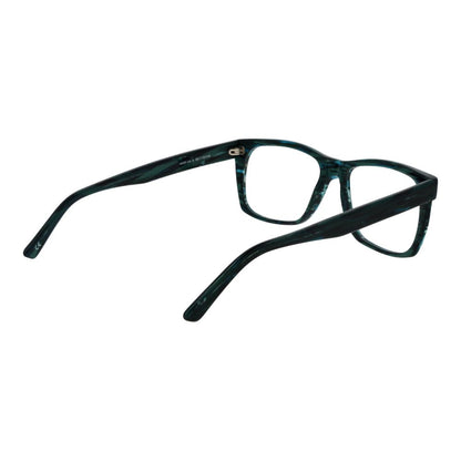 Green Unisex Glasses Frame