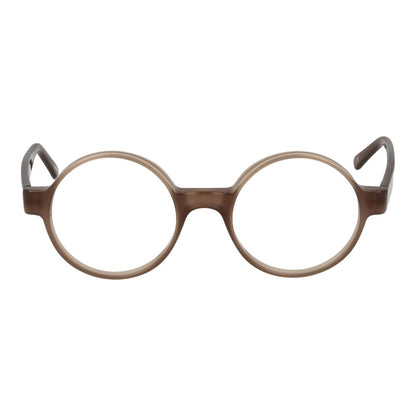 Brown Unisex Glasses Frame