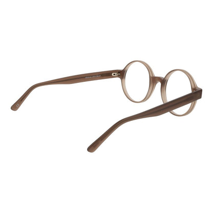 Brown Unisex Glasses Frame