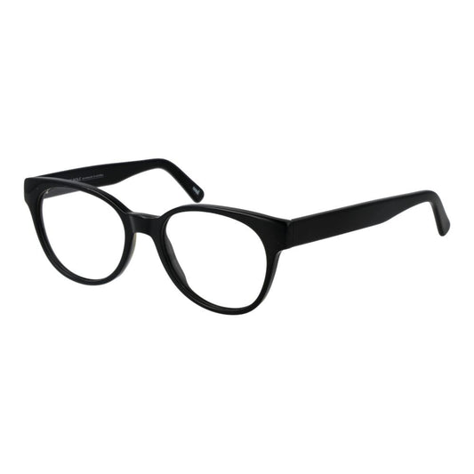 Black Unisex Glasses Frame